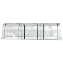295 X 100 Cm Low Tunnel Greenhouse - Clear - T0001-01-06053 - View 1