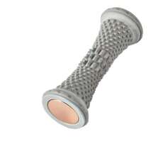 1件足底筋膜炎足部按摩器－家用滾輪運動器，非電動，塑膠材質，改善足部舒適感 - 多色 - 查看 11