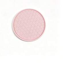 1pc Cute Heat-Resistant Coaster, Car Interior Insulation Pad, Car Center Console Cup Holder Decor, Suitable For Any Occasion, Perfect For Valentine's Day, Labor Day, Easter And Various Holiday Celebrations - Style a - View 10