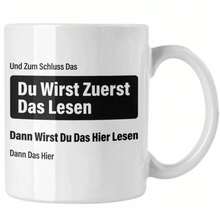 Mugs - 1 X 11oz Double-sided Print - View 7