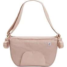 Crossbody Diaper Bag With Portable Changing Pad Easy Access Wipes Pocket With Multiple Compartments Bottles, Diapers And Snacks Waterproof And Easy - Multicolor - View 1