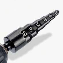 Copper Tube Flaring Tool Electric Tube Expander Tool Pipe Swaging Punch Tool - A - View 3