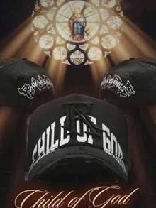 Baseball Caps - White - View 2