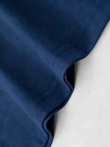 She's From Texas Graphic Top-Loose-Fit Easy Relaxed Style, - Navy Blue - View 5