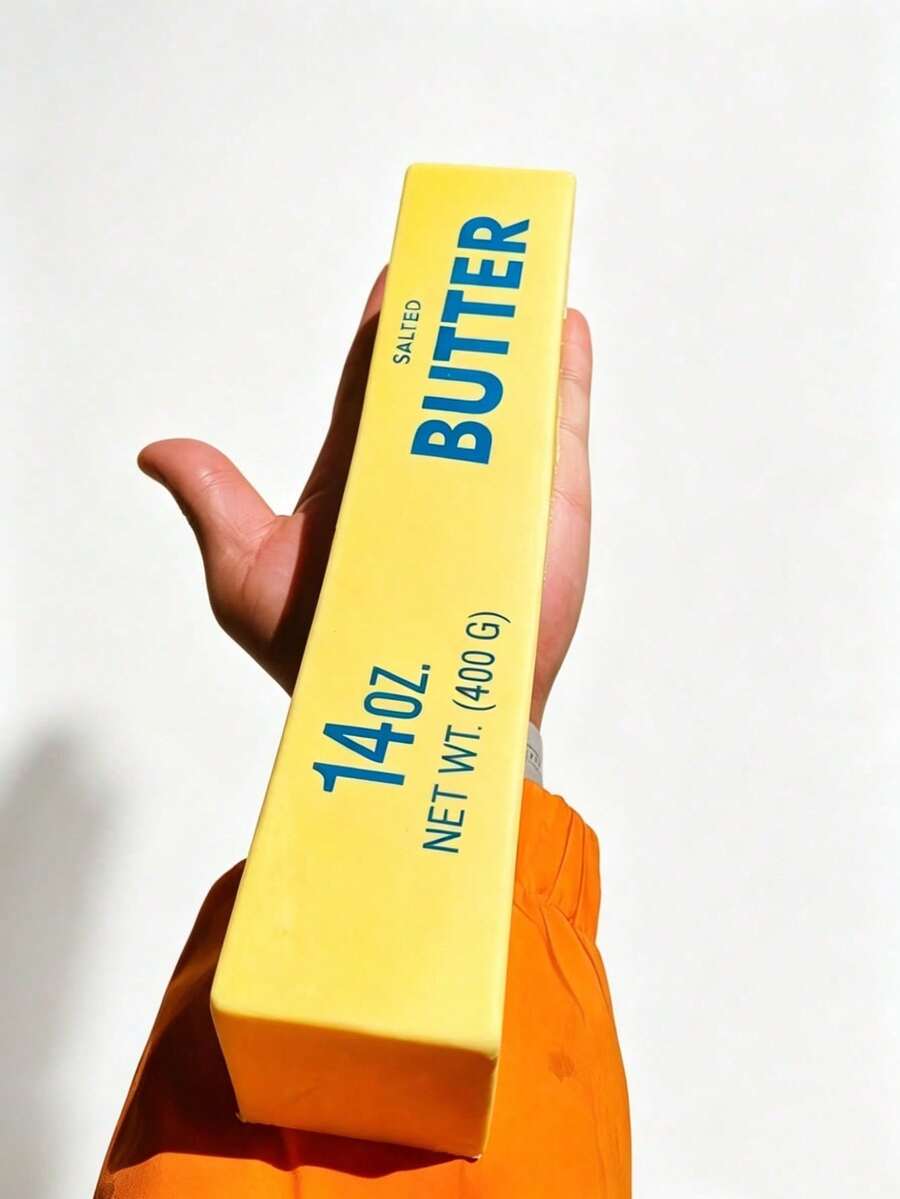1/3pcs Soft Butter Pressure Toy - Moist Stretchable Pressure Stick, For Relieving Anxiety And Improving Focus, Fun Stress Relief Toy, Adult Stress Relief Squeeze Toy, Sensory Stress Relief Toy, This Stress Relief Toy Can Help You Relieve Stress In Daily Life, Small Gift For Games And Parties, Suitable As A Gift Or Party Favor - 多色 - 查看 1