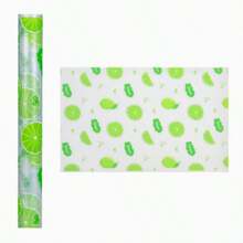 High-Quality Thick Refrigerator Mat - Washable And Reusable. Made Of Outdoor-Grade Material With Innovative Pattern. Suitable For Refrigerator And Kitchen Decor. Kitchen Essentials, Kitchen Tools, Kitchen Supplies, Kitchen Accessories, Summer Supplies - Multicolor - View 10