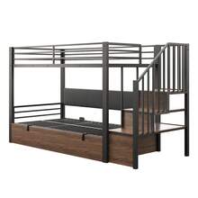 Bases de cama - Negro - Ver 9