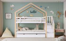 Bed Bases & Foundations - White - View 10
