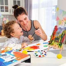 Kids Aprons & Smocks - Set Of 24 Colors - View 11
