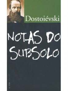 Notas do subsolo - Livro único - Visão 2