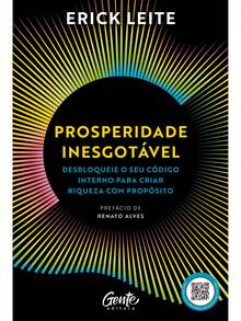 Prosperidade inesgotável - Livro único - Visão 2