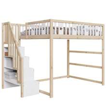 Bases de cama - Blanco - Ver 6