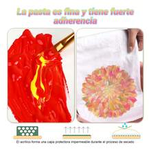 Kids Aprons & Smocks - Set Of 24 Colors - View 10