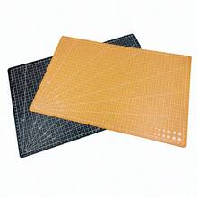 1pc Random Color A3 Cutting Mat Scrapbooking Pad Desktop Mat 45*30cm Thickness 1.4mm - 1pc Random Color A3 - View 4