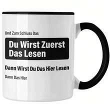 Mugs - 1 X 11oz Double-sided Print - View 1