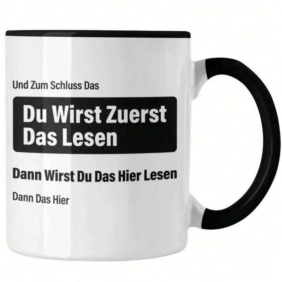 Mugs - 1 X 11oz Double-sided Print - View 1