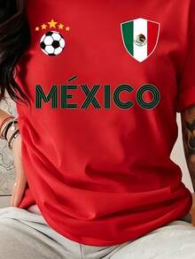 Women T-Shirts - 紅色 - 查看 10