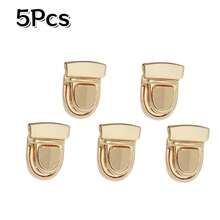 5/10Pcs Handmade Knitted Bag Metal Snap Lock, Press Clasp DIY Yarn Bag Crochet Bag Rattan Bag Flap Lock Hardware Accessories - Multicolor - View 15