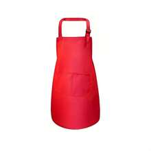 Adjustable Halter Apron For Men, Women And Children, Stain-Resistant For Painting, Baking, Kindergarten And Dining - Multicolor - View 20