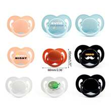 Baby Pacifiers & Accessories - For Off White - View 6