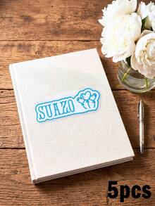 Custom Embroidered Name Patches, Wedding Design, Iron-On/Sew-On Fabric Tags, For Gift Bags, DIY Clothing Decoration, Fabric Crafts Accessories - Multicolor - View 13