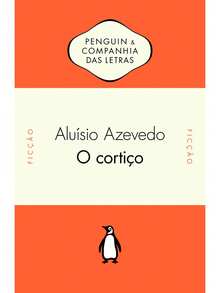 O cortiço - Livro único - Visão 2