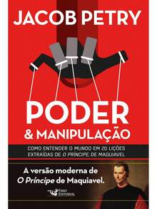 Poder e manipulação - Livro único - Visão 2
