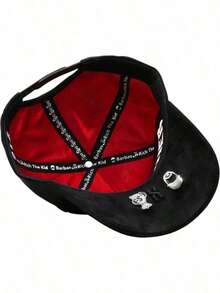 Baseball Caps - Black - View 6