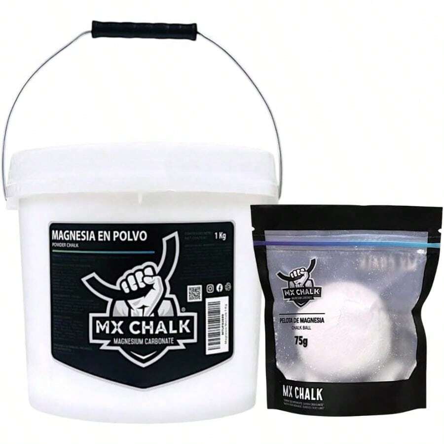 Rock Climbing Anti-Slip Powder - 彩色 - 查看 1