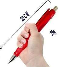 巨型多功能筆 - 時尚工具 (20cm, 28g) | 便攜且時尚，適合書寫或日常使用，展現你的獨特性 - 多色 - 查看 6