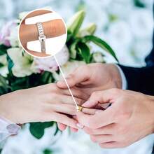 2/3/5Pcs Reusable Ring Sizer Measuring Tool, Suitable For Ring Size Adjustment - Multicolor - View 8