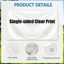 State Hawaii Or Flag Indoor Outdoor Decor 2 FT X 3 FT - Pick Your Flag Size - View 10