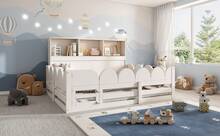 Bed Bases & Foundations - White - View 6