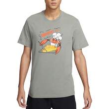Nike Authentic 2024 Summer New Men's Printed Sports Short Sleeve T-Shirt FV3748-053 - FV3748-053 - View 13