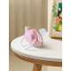 Pink Round Head