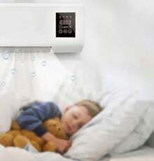 WALL-MOUNTED AIR CONDITIONER - 查看 3