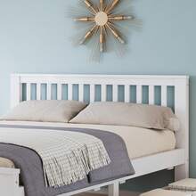 Bed Bases & Foundations - White - View 4