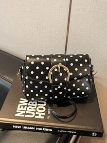 2026 Fashion Elegant Versatile Bag - Stylish And Sophisticated High-End Crossbody Bag For Women - Black - View 6