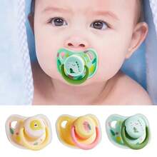 Baby Pacifiers & Accessories - Green-6-36M - View 7