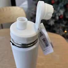 710ml Outdoor Travel Water Cup, Sports Water Bottle, Stainless Steel Titanium Vacuum Portable Leak-Proof, Birthday Gift - Multicolor - View 7