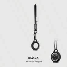 Shockproof Silicone Protective Case For AP Royal Pop X - Lightweight Full Coverage Frame Protective Cover With Lanyard Ring And Clip-On Bag Hook Design, Outdoor Decoration, Personalized Watch Accessory, Perfect Travel And Daily Gift - Multicolor - View 11