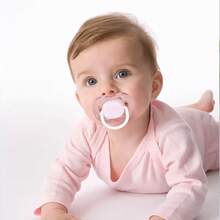 Baby Pacifiers & Accessories - Green Flat Head - View 11