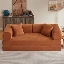 Futon - Terracotta - Visualizzare 12