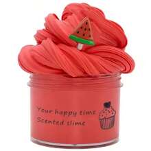 100ml Arcilla de unicolor con Forma de Piruleta de Fruta, Arcilla de Ramen, Arcilla de Algodón, Slime, Arcilla Poke Juguete Anti-Estrés, Adecuado para Fiesta, Reunión, Cumpleaños, Regalo de Vuelta a la Escuela, Regalo de Cumpleaños, Favor de Fiesta, Adolescentes, Juguete de Slime para Niños, Regalo de Navidad, Acción de Gracias, Relleno de Calcetín Navideño, Compañero de Clase, Regalo para Familia y Amigos, Favor de Fiesta Festiva, Regalo de Pascua - Multicolor - Ver 15