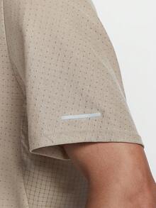 Nike Authentic 2024 Kaos Pria Baru Bernapas untuk Latihan, Potongan Longgar, Lengan Pendek DV9306-247 - DV9306-247 - View 5