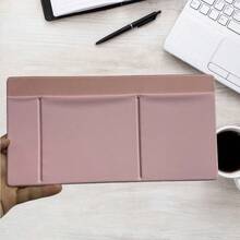 Pocket Mouse Holder For Laptop, Laptop Storage Sleeve, SSD HDD Cable Organizer, Reusable Adhesive Compact Elastic Pouch, Computer Accessories, Self-Adhesive Mouse Storage Bag, Laptop Portable Hard Drive Storage Bag, Digital Accessories Organizer Pouch - View 14