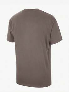 Nike Authentic 2023 Autumn New Men's Loose Breathable Sports Short Sleeve T-Shirt FJ0570-040 - FJ0570-040 - View 2