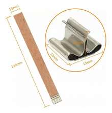 Replacement Lantern Wicks & Wick Trimmers - 1 - View 7