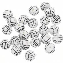 Eye Pins - Volleyball + 12mm - View 2
