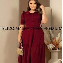 Women Dresses - Redwood - View 1